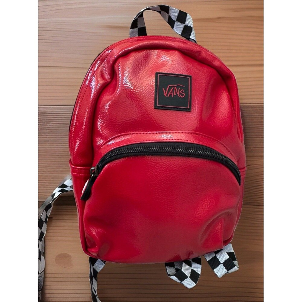 EUC Vans x IT Small Backpack/Bag - Pennywise/Horror Collection 10in Stephen King